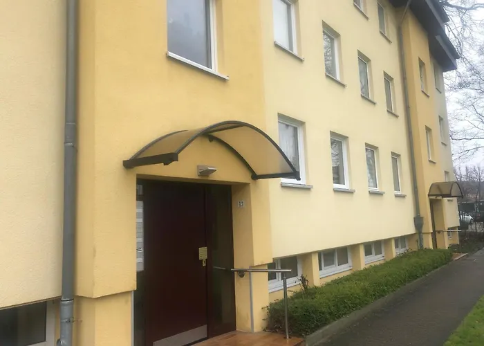 Ferienwohnung Folke-Bernadotte