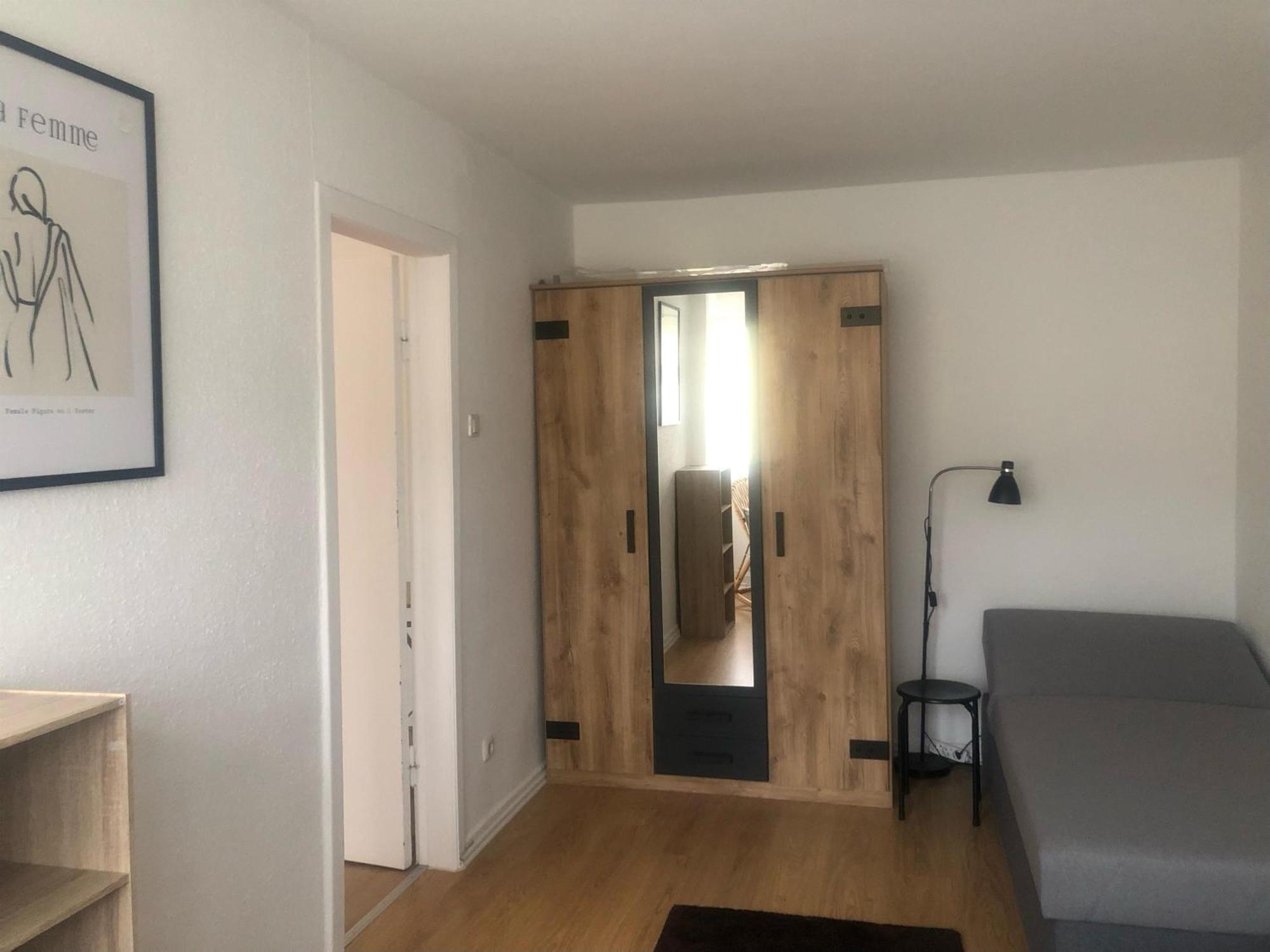 Apartment Folke-bernadotte Lübeck