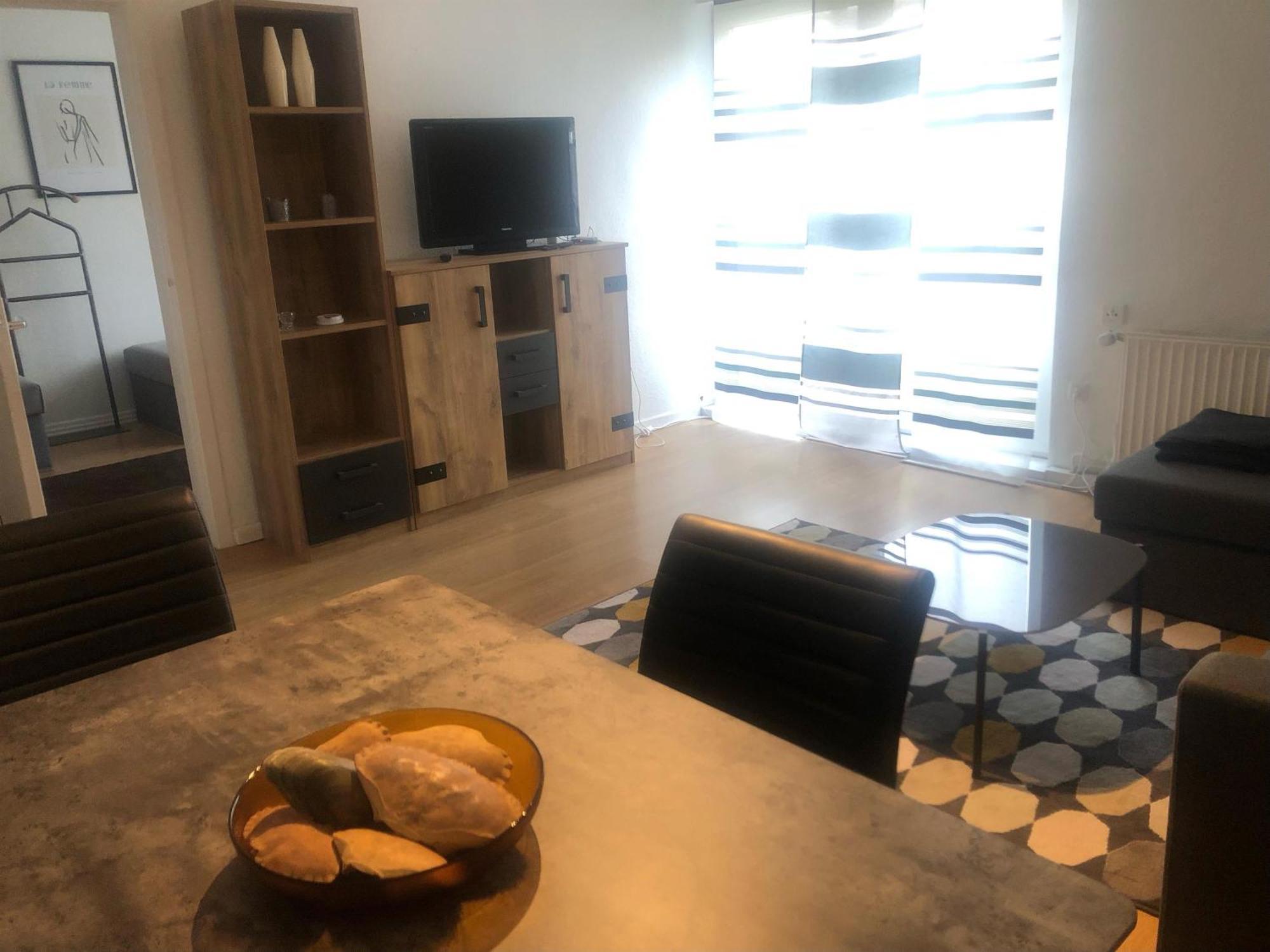 Apartment Folke-bernadotte