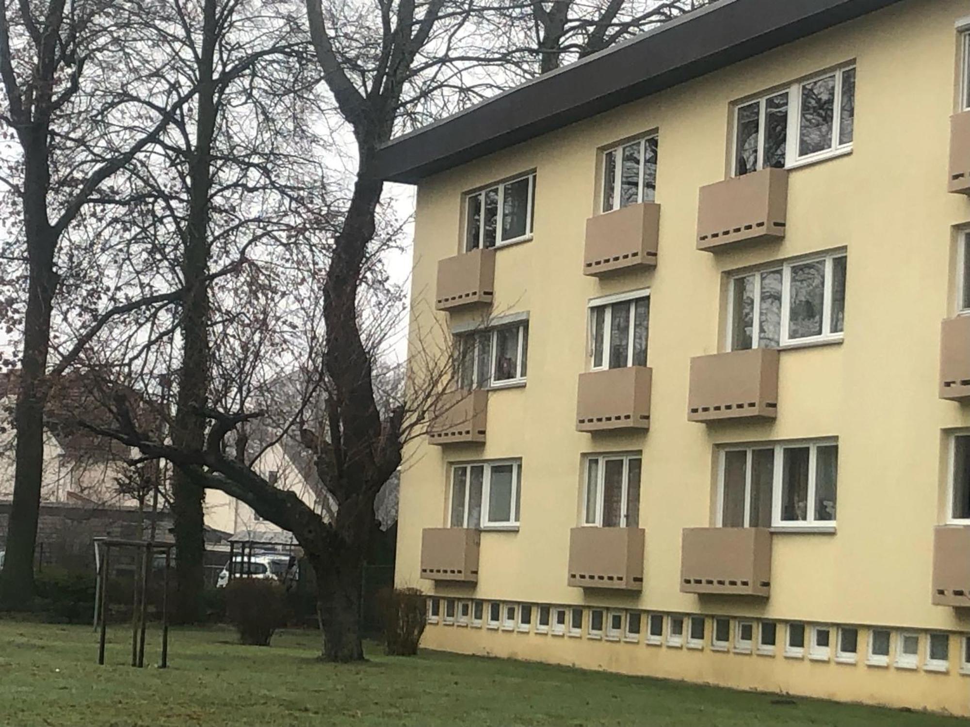 Apartment Folke-bernadotte